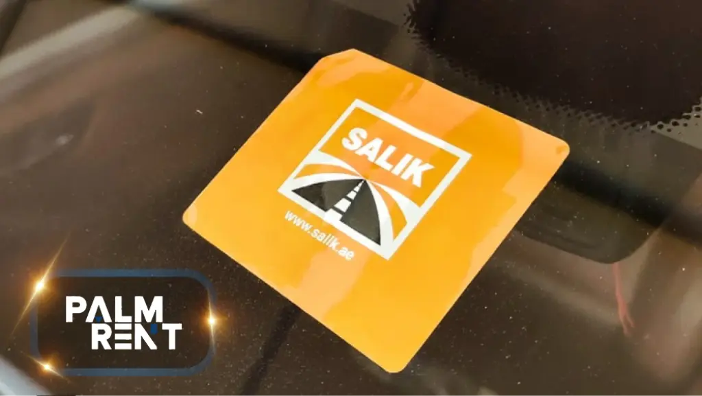 Salik Tag